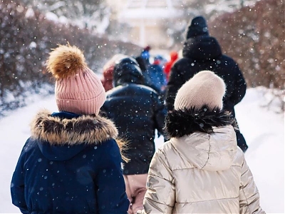 Детские программы на ФЕВРАЛЬ