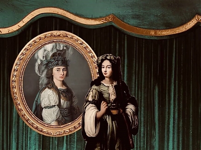 Театральный секрет - СБОРНЫЕ ГРУППЫ