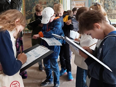 Музейные странности