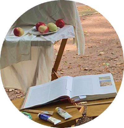 Картина маслом