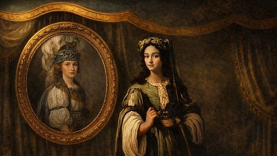 Театральный секрет