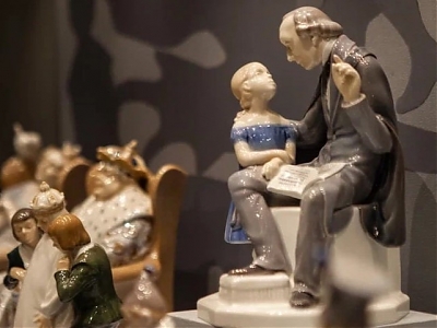 Как интересно рассказать ребёнку о керамике